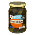 Giant Sweet Gherkin Pickles
