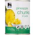 Food Lion Pineapple Chunks in Juice