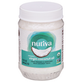 Nutiva Organic Unrefined Virgin Coconut Oil (Plastic Jar)