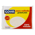Goya Grated Yuca Rallada Frozen