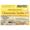 Bigelow Caffeine Free Chamomile Vanilla & Honey Herbal Tea Bags
