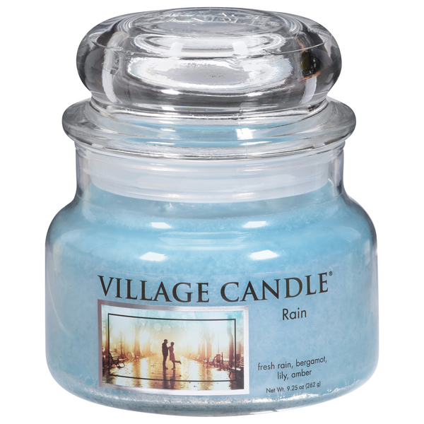 Village Candle Rain Scented