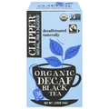 Clipper Organic Decaf Black Tea Bags