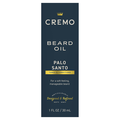 Cremo Reserve Revitalizing Beard Oil Palo Santo
