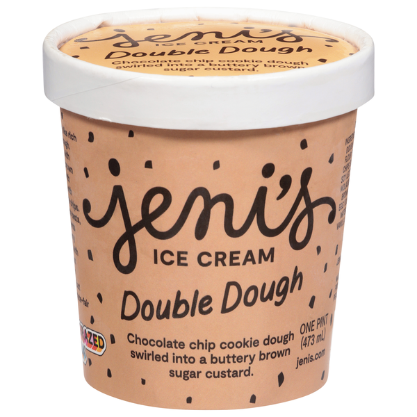 Jeni's Double Dough Ice Cream