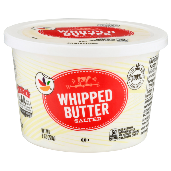 Giant Salted Whipped Butter