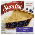 Sara Lee Blueberry Pie Frozen