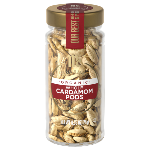 McCormick Gourmet All Natural Whole Cardamom Pods