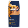 LavAzza Gran Aroma Light Roast Ground Coffee
