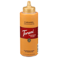 Torani Caramel Puremade Flavored Sauce