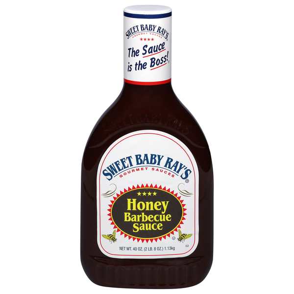 Sweet Baby Ray's Honey Barbecue Sauce