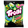 Trolli Sour Brite Crawlers Mountain Dew Gummi Candy