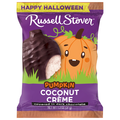 Russell Stover Coconut Creme Dark Chocolate Halloween Candy Pumpkin