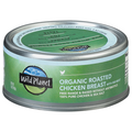Wild Planet Organic Roasted Chicken Breast & Sea Salt