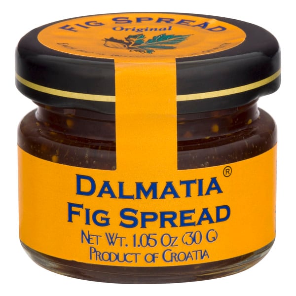 Dalmatia Imported Fig Spread