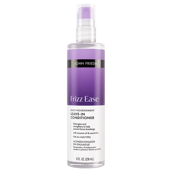 John Frieda Frizz Ease Daily Nourishment Leave-In Conditioner