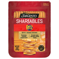 Sargento Shareables Cheddar & Colby-Jack Cheese w/Ritz Original Crackers