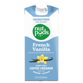 nutpods Dairy Free Unsweetened French Vanilla Almond + Coconut Creamer