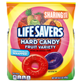 Life Savers Fruit Variety Hard Candy Sharing Size