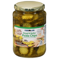 Food Lion Fresh Pack Bread & Butter Pickle Chips