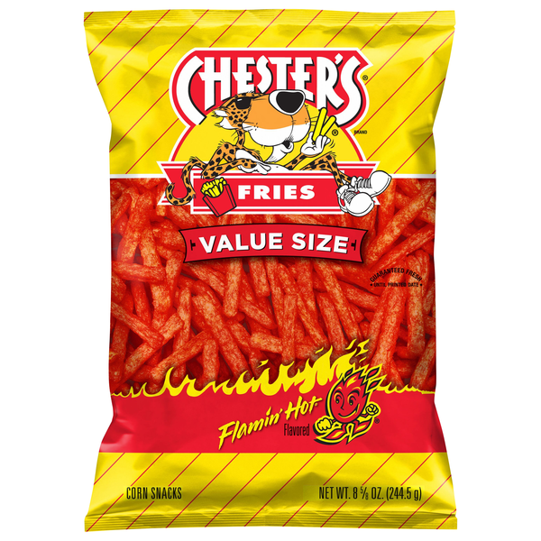 Chester's Flamin' Hot Fries Party Size