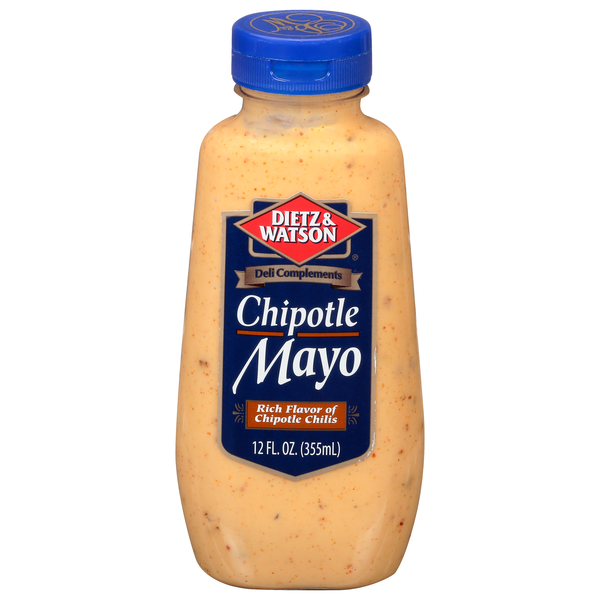 Dietz & Watson Chipotle Mayo