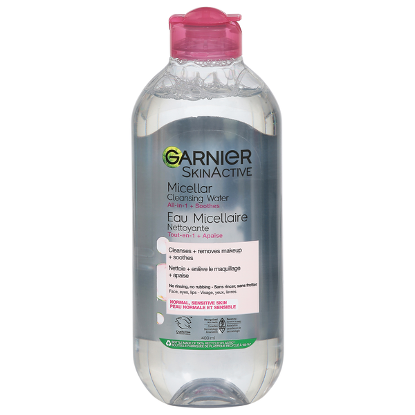 Garnier SkinActive All-in-1 Micellar Cleansing Water