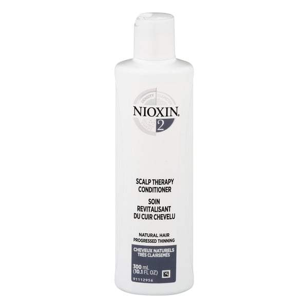 Save on Nioxin Scalp Therapy Conditioner 2 for Thinning Natural Hair