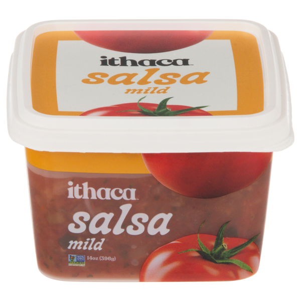 Ithaca Mild Salsa