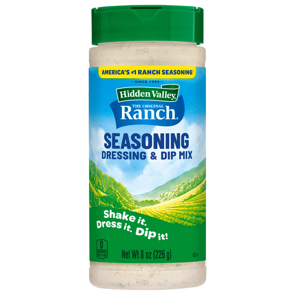 Hidden Valley The Original Ranch Seasoning & Dressing Mix Packet