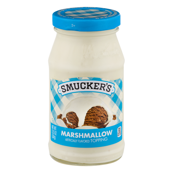 Save on Smucker's Topping Marshmallow Order Online Delivery Food Lion