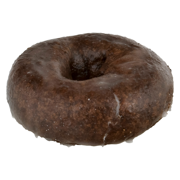 Giant Bakery Chocolate Iced Cake Donut (Single)