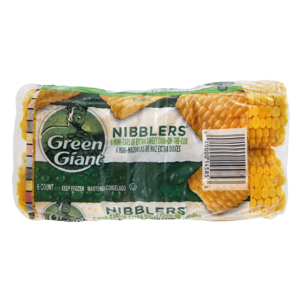 Green Giant Corn on the Cob Nibblers 