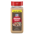 McCormick Brown Gravy Mix Value Size