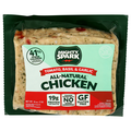 Mighty Spark All Natural Bruschetta Seasoned Ground Chicken