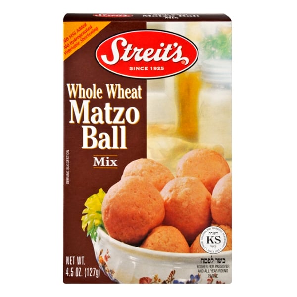 Save on Streit's Matzo Ball Mix Whole Wheat Order Online Delivery