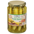 Food Lion Fresh Pack Kosher Dill Pickle Spears