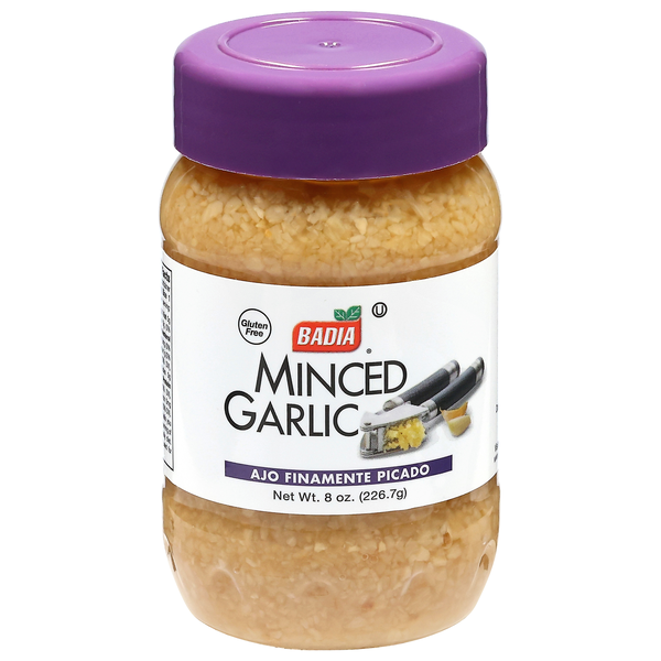 Badia Minced Garlic