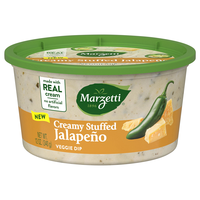 Marzetti Creamy Stuffed Jalapeno Veggie Dip