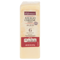 Taste of Inspirations Aged Asiago Cheese Wedge