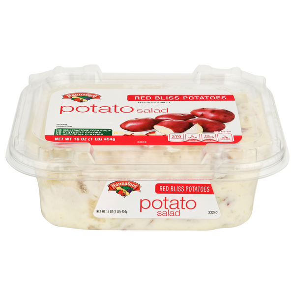 Hannaford Deli Red Bliss Potato Salad