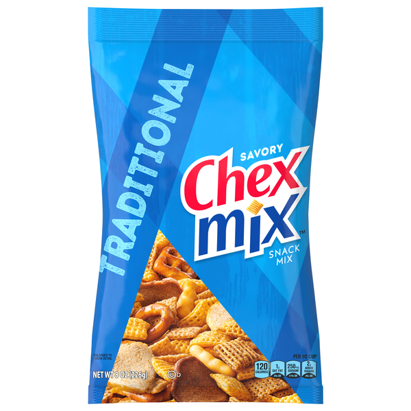 Chex Mix Traditional Snack Mix