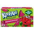 Kool-Aid Sours Watermelon Blast Juice Drink - 10 pk