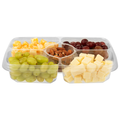 Fruit Assortment Tray (Grapes Cheese & Nuts)