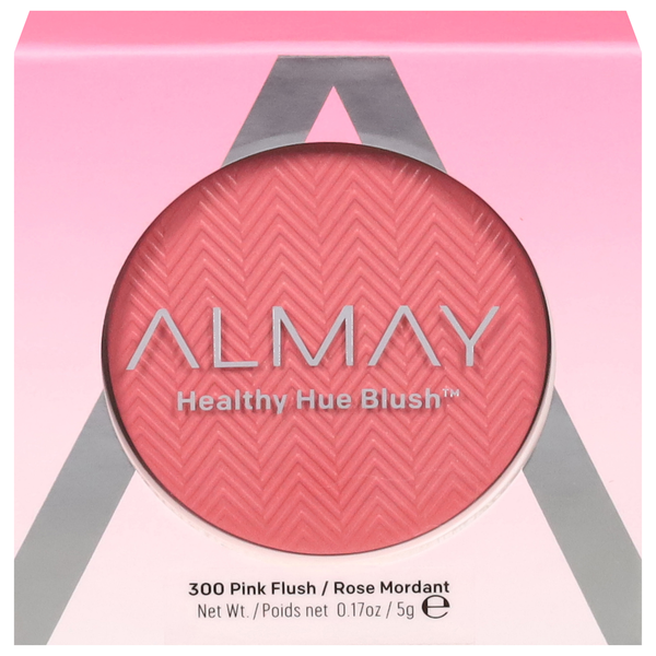 Almay Healthy Hue Blush Pink Plush 300