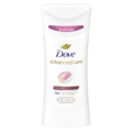 Dove Advanced Care Rose Petals Solid Antiperspirant Deodorant Stick