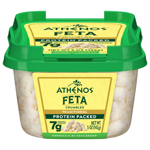 Athenos Feta Cheese Crumbled