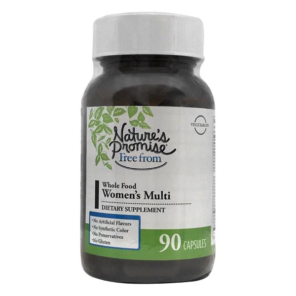 Save On Nature S Promise Free From Women S Multi Whole Food Order Online Delivery Stop Shop