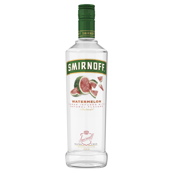 Smirnoff Vodka Watermelon Gluten Free
