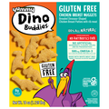 Yummy Dino Buddies Gluten Free Dinosaur Breaded Chicken Breast Nuggets